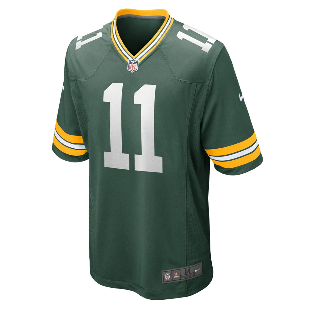 Jayden Reed Green Bay Packers Game Jersey Green - Nike