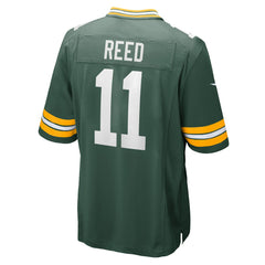 Jayden Reed Green Bay Packers Game Jersey Green - Nike