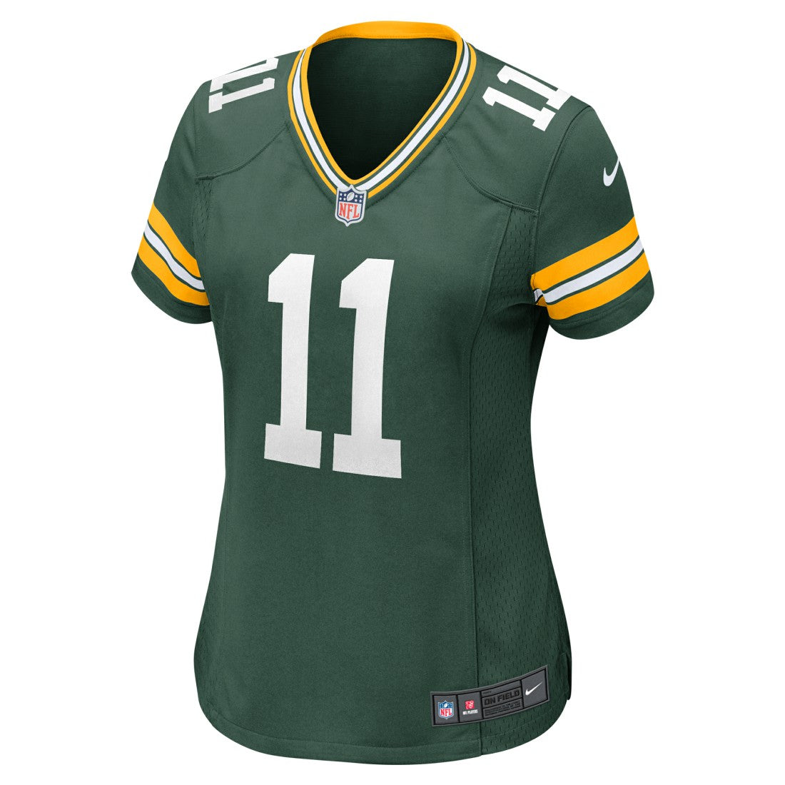 Jayden Reed Green Bay Packers Women's Game Jersey Green - Nike