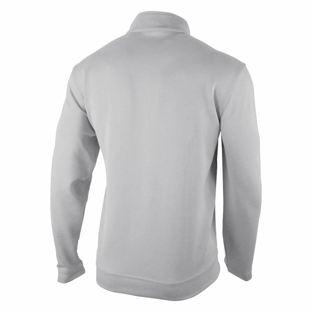 Nashville Predators - Columbia Wickham Hills Omni-Wick Quarter-Zip Jacket Gray