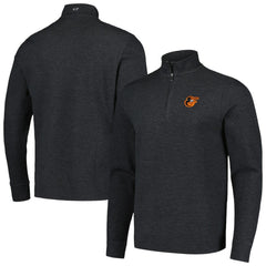 Baltimore Orioles Vineyard Vines Saltwater Quarter-Zip Jacket Clearance