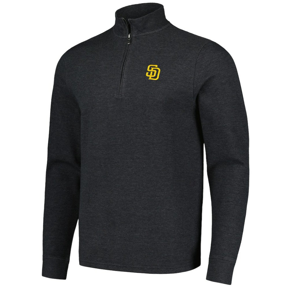 San Diego Padres Vineyard Vines Saltwater Quarter-Zip Jacket Online