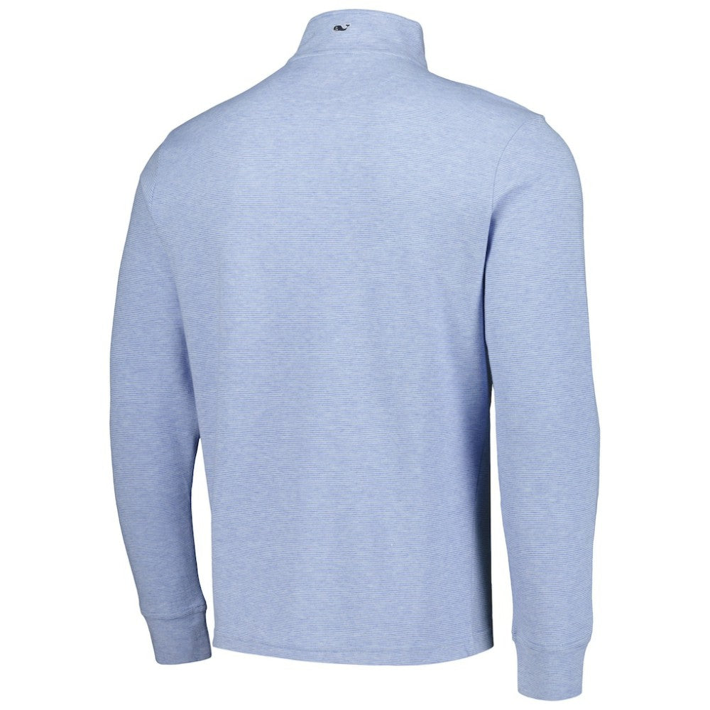 Texas Rangers Vineyard Vines Saltwater Quarter-Zip Jacket Clearance