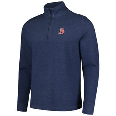 Boston Red Sox Vineyard Vines Saltwater Quarter-Zip Jacket discount