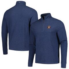 Houston Astros Vineyard Vines Saltwater Quarter-Zip Jacket Online