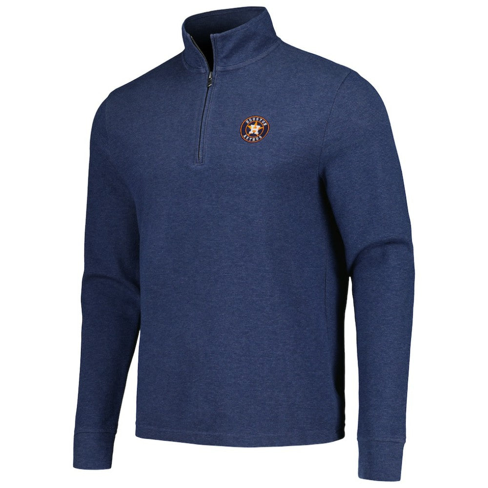 Houston Astros Vineyard Vines Saltwater Quarter-Zip Jacket Online