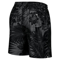 Cincinnati Bengals Santiago Palms Board Shorts Black - Tommy Bahama