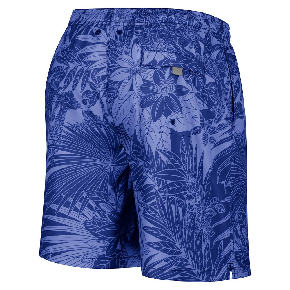 Buffalo Bills Santiago Palms Board Shorts Royal - Tommy Bahama