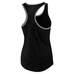 Jacksonville Jaguars Women's Plus Size Fuel Tank Top Heather Black - Fanatics