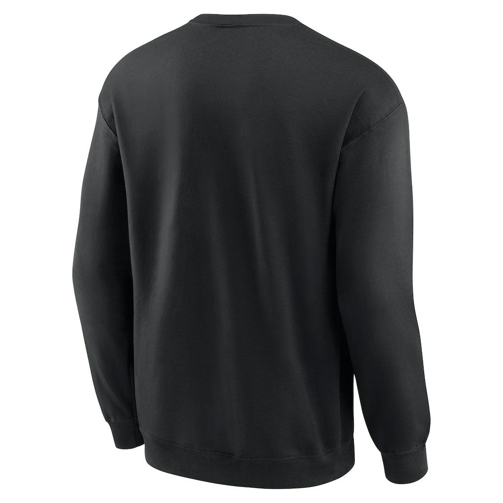 NBA - Fall Out Boy x Orlando Magic Unisex So Much For (2our) Dust Pullover Sweatshirt - Black