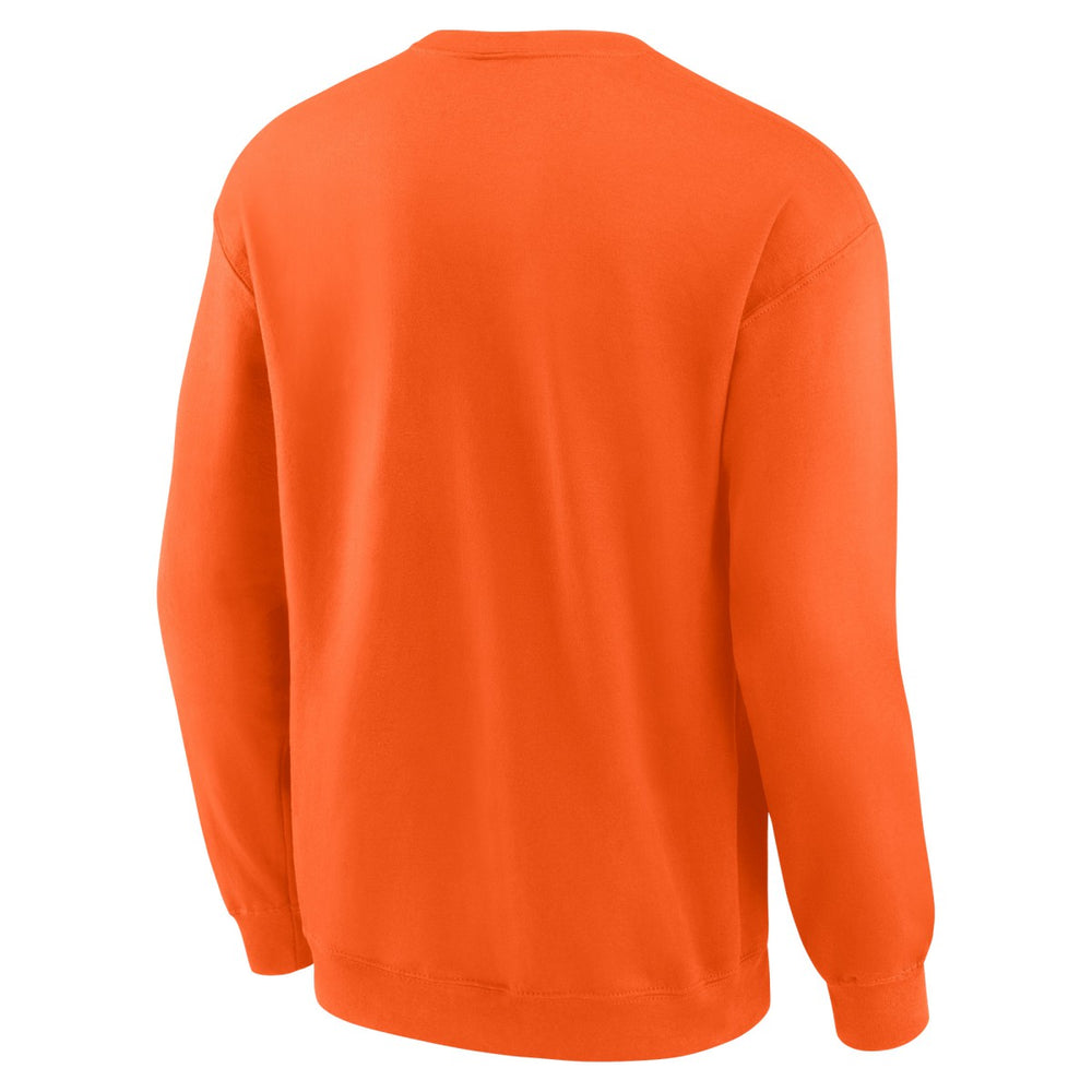 NBA - Fall Out Boy x New York Knicks Unisex So Much For (2our) Dust Pullover Sweatshirt - Orange
