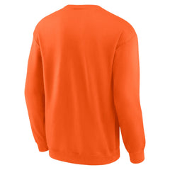 NBA - Fall Out Boy x New York Knicks Unisex So Much For (2our) Dust Pullover Sweatshirt - Orange