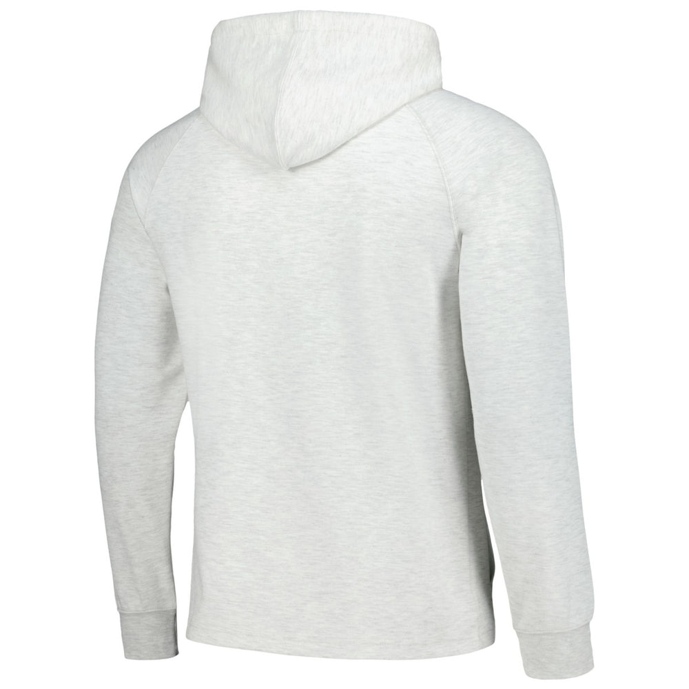Fanatics - Memphis Grizzlies Softhand Raglan Tri-Blend Pullover Hoodie - Ash