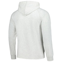 Fanatics - Memphis Grizzlies Softhand Raglan Tri-Blend Pullover Hoodie - Ash