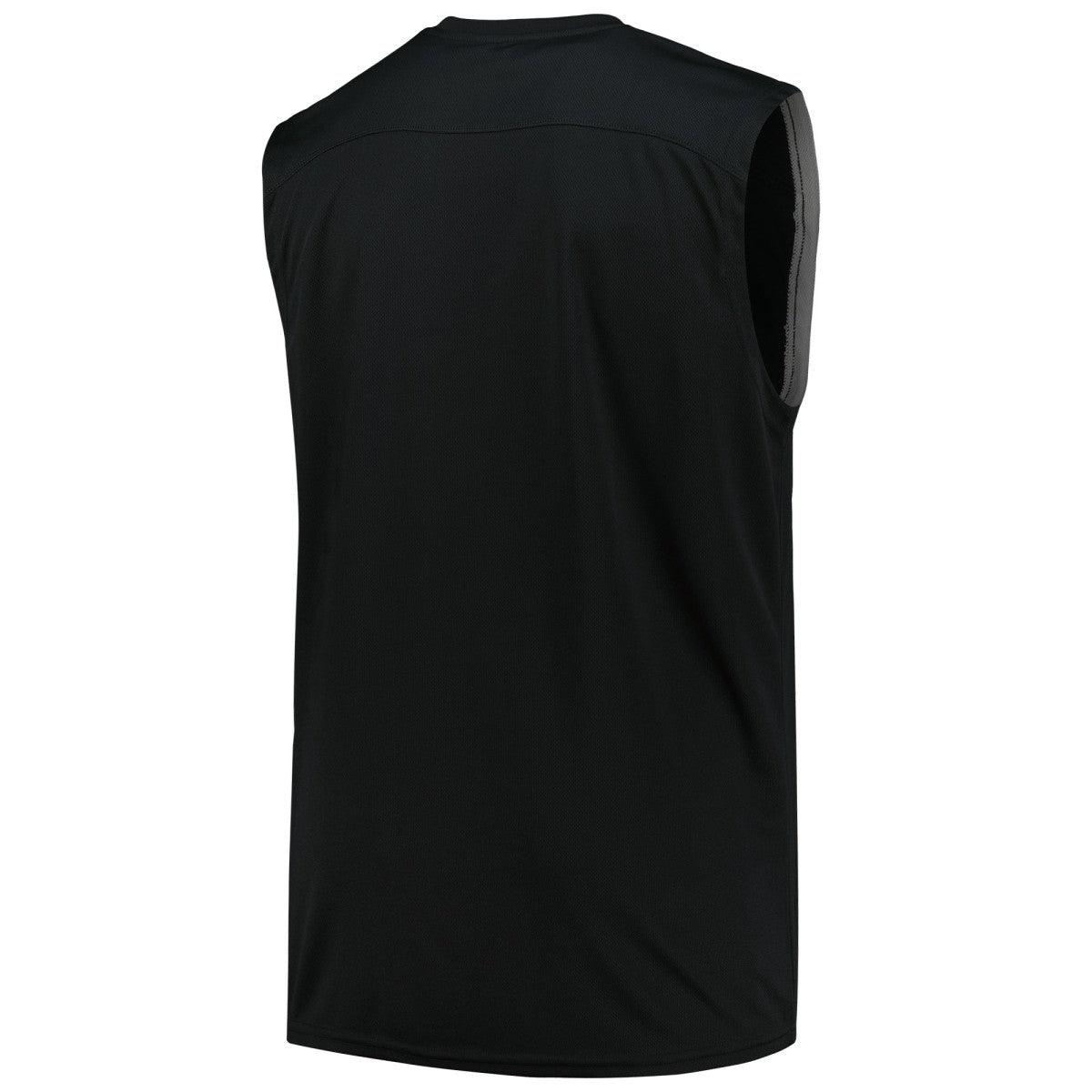 Fanatics - San Antonio Spurs Big & Tall Birdseye Muscle Tank Top - Black