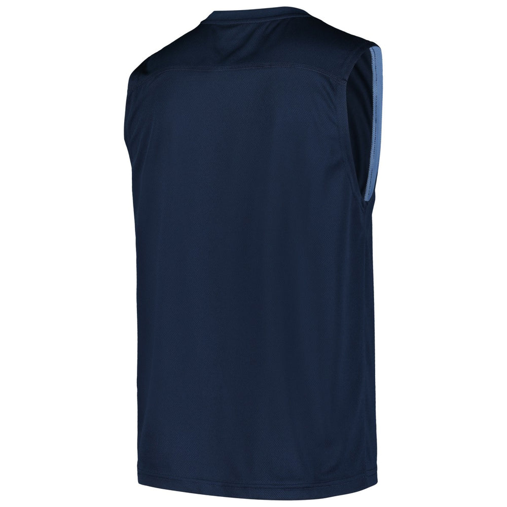 Fanatics - Memphis Grizzlies Birdseye Muscle Tank Top - Navy