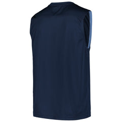 Fanatics - Memphis Grizzlies Birdseye Muscle Tank Top - Navy
