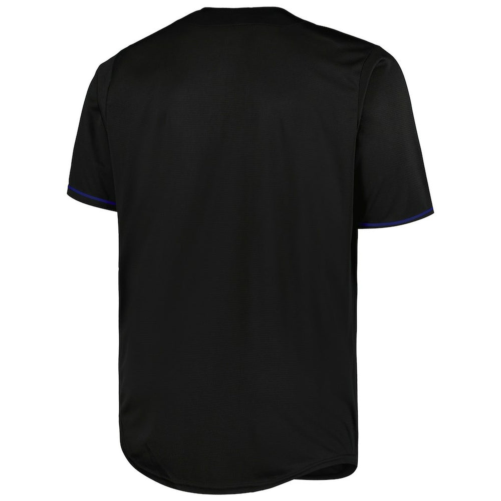 NBA - Golden State Warriors Profile Big & Tall Pop Jersey - Black