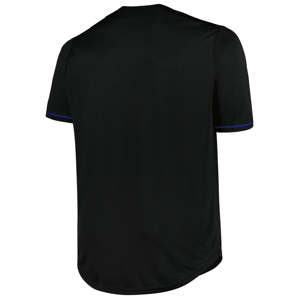 NBA - Philadelphia 76ers Profile Big & Tall Pop Jersey - Black