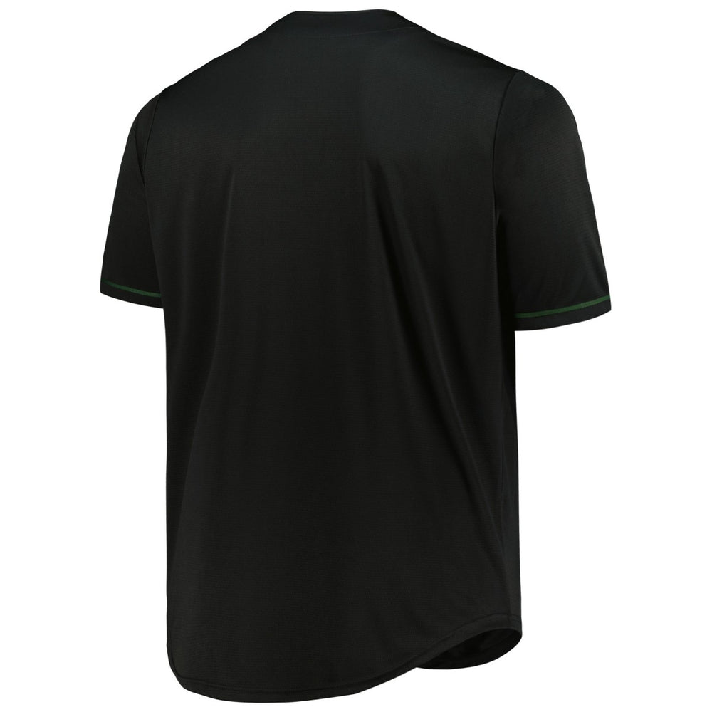NBA - Milwaukee Bucks Profile Big & Tall Pop Jersey - Black