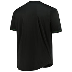 NBA - Milwaukee Bucks Profile Big & Tall Pop Jersey - Black