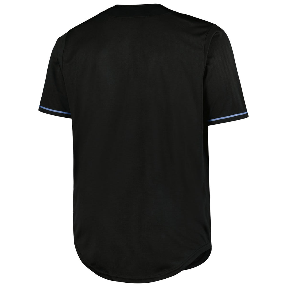 NBA - Memphis Grizzlies Profile Big & Tall Pop Jersey - Black