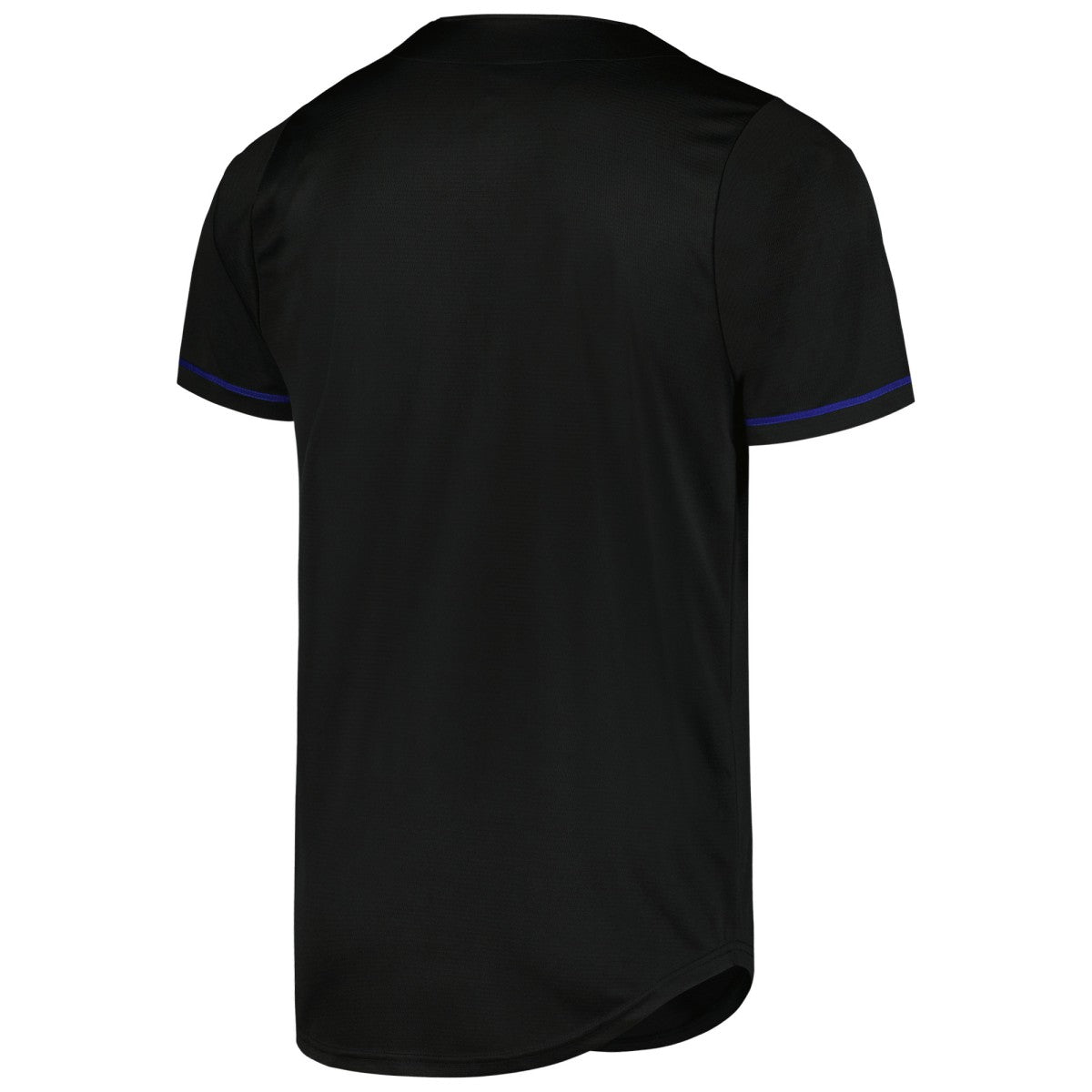 Fanatics - Philadelphia 76ers Pop Baseball Jersey - Black