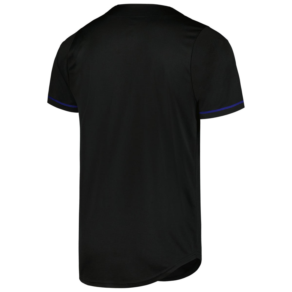 Fanatics - Philadelphia 76ers Pop Baseball Jersey - Black
