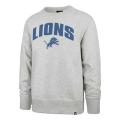 Detroit Lions '47 Headline Pullover Sweatshirt Gray - 47 brand