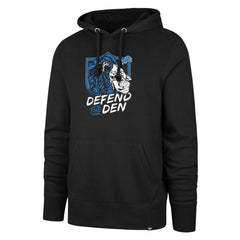 Detroit Lions '47 Men's Regional Headline Hoodie Black - 47 brand