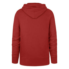 San Francisco 49ers '47 Men's Regional Headline Hoodie Scarlet - 47 brand