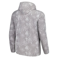 Atlanta Braves Tommy Bahama Palm Frenzy Hoodie Long Sleeve T-Shirt for sale