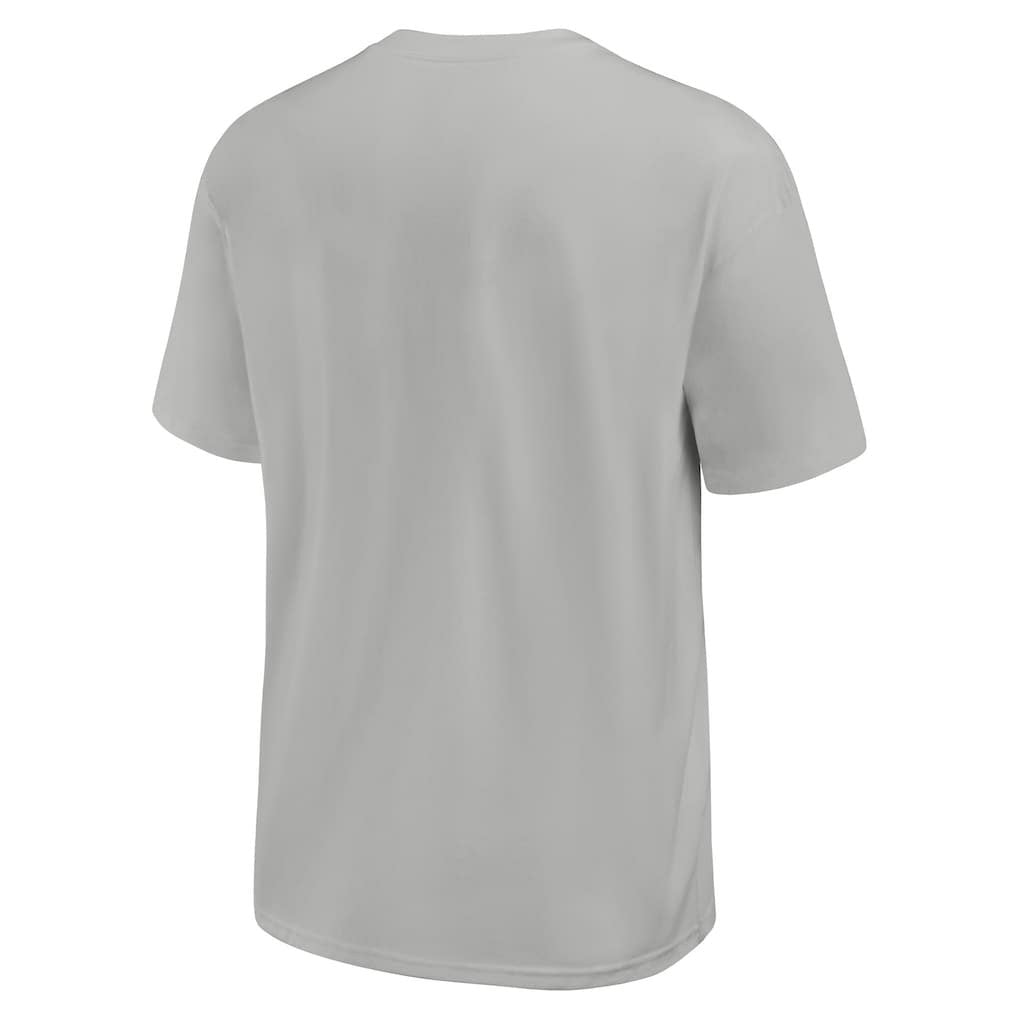 New York Giants Rewind Statement Max90 T-Shirt Gray - Nike