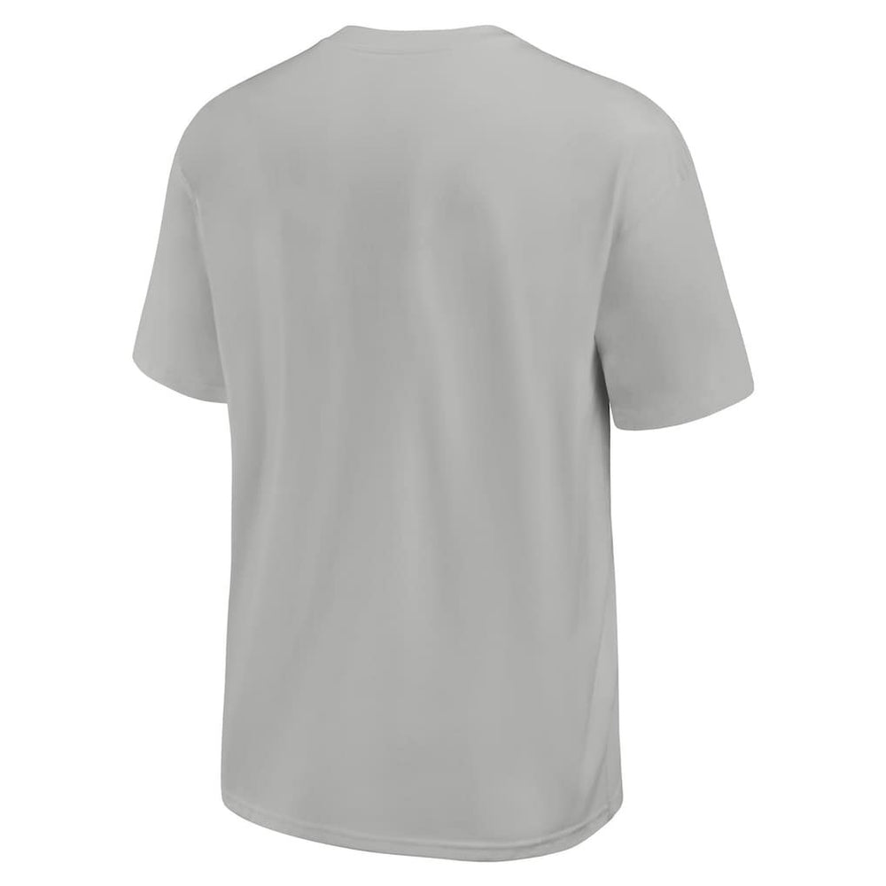 New York Jets Rewind Statement Max90 T-Shirt Gray - Nike