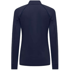 USWNT Levelwear Women's Kinetic Insignia Quarter-Zip Pullover - Navy