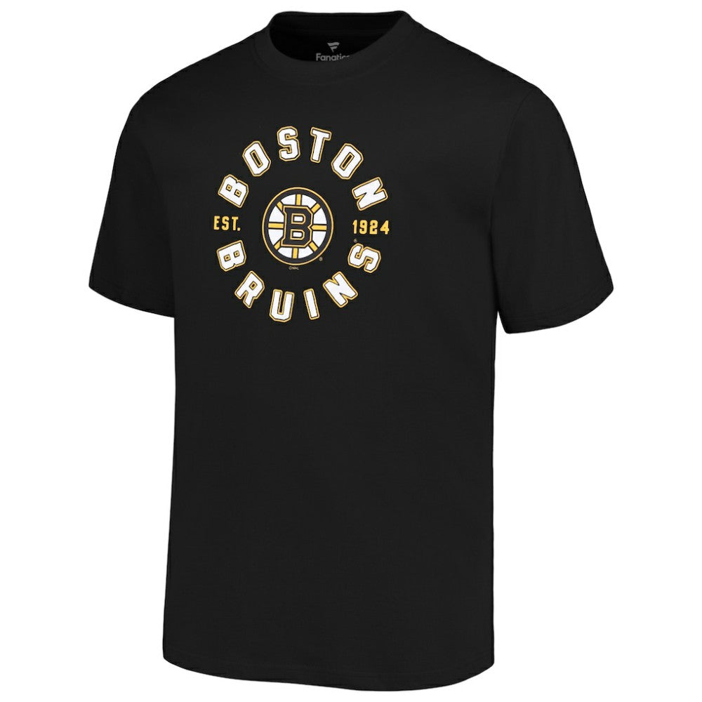 Boston Bruins Fanatics Big & Tall 2-Pack T-Shirt Set