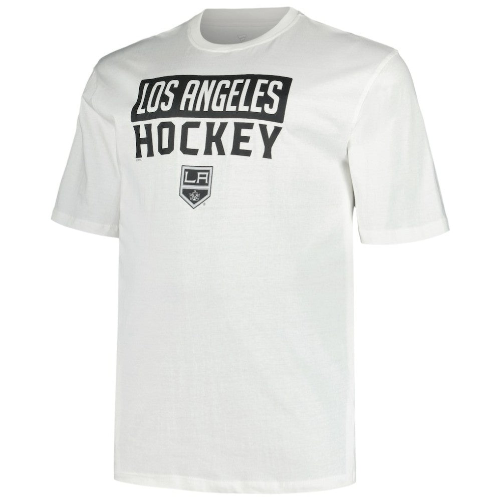 Los Angeles Kings - Fanatics Big & Tall 2-Pack T-Shirt Set
