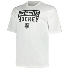 Los Angeles Kings - Fanatics Big & Tall 2-Pack T-Shirt Set