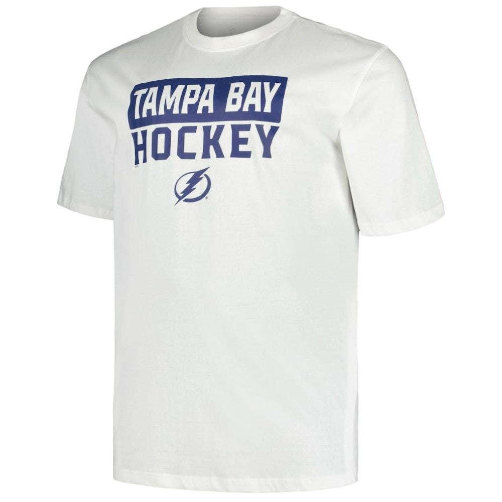 Tampa Bay Lightning - Fanatics Big & Tall 2-Pack T-Shirt Set