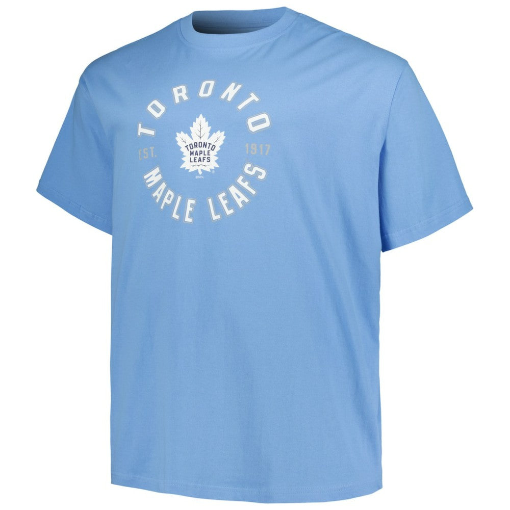 Toronto Maple Leafs - Fanatics Big & Tall 2-Pack T-Shirt Set