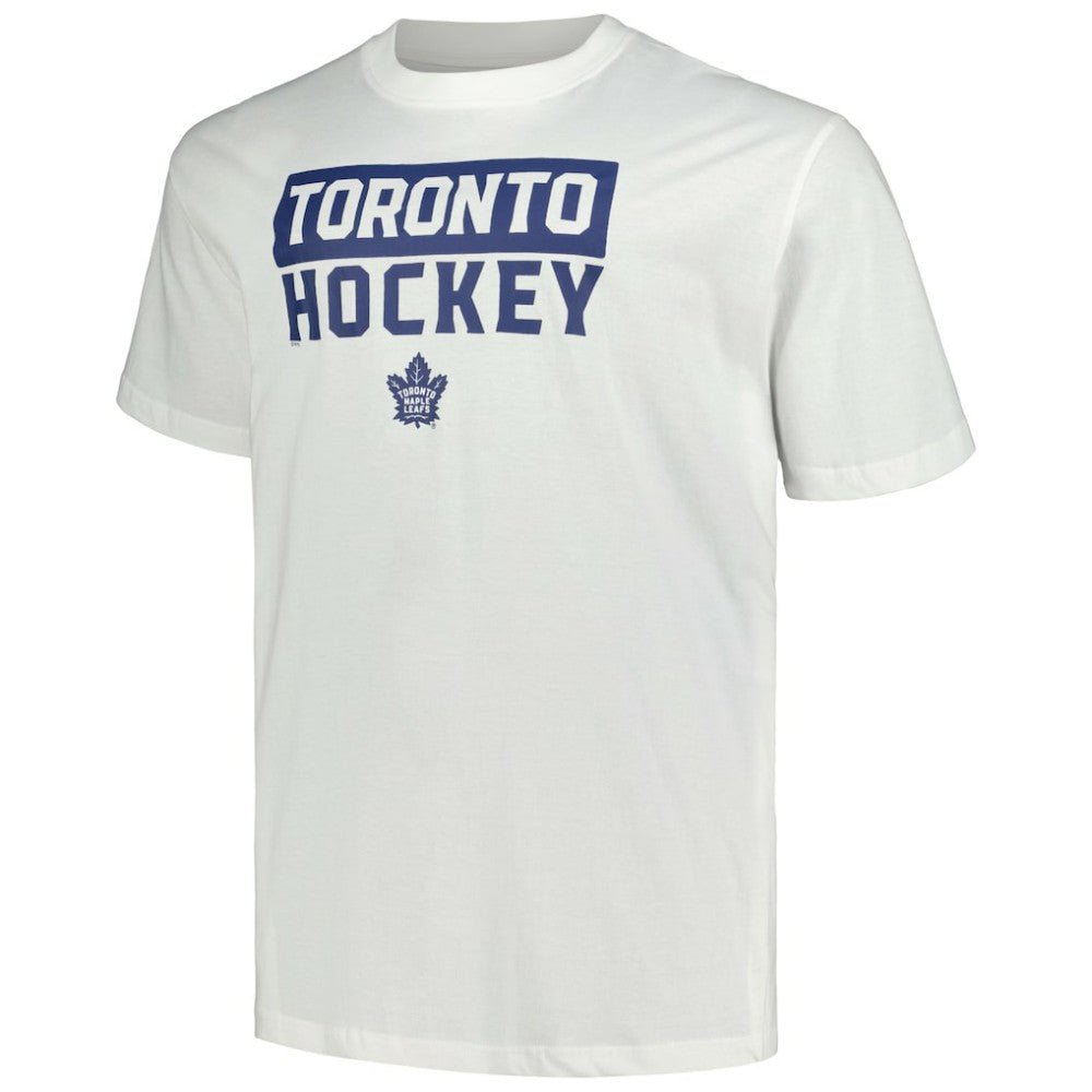 Toronto Maple Leafs - Fanatics Big & Tall 2-Pack T-Shirt Set