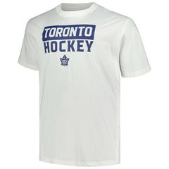 Toronto Maple Leafs - Fanatics Big & Tall 2-Pack T-Shirt Set