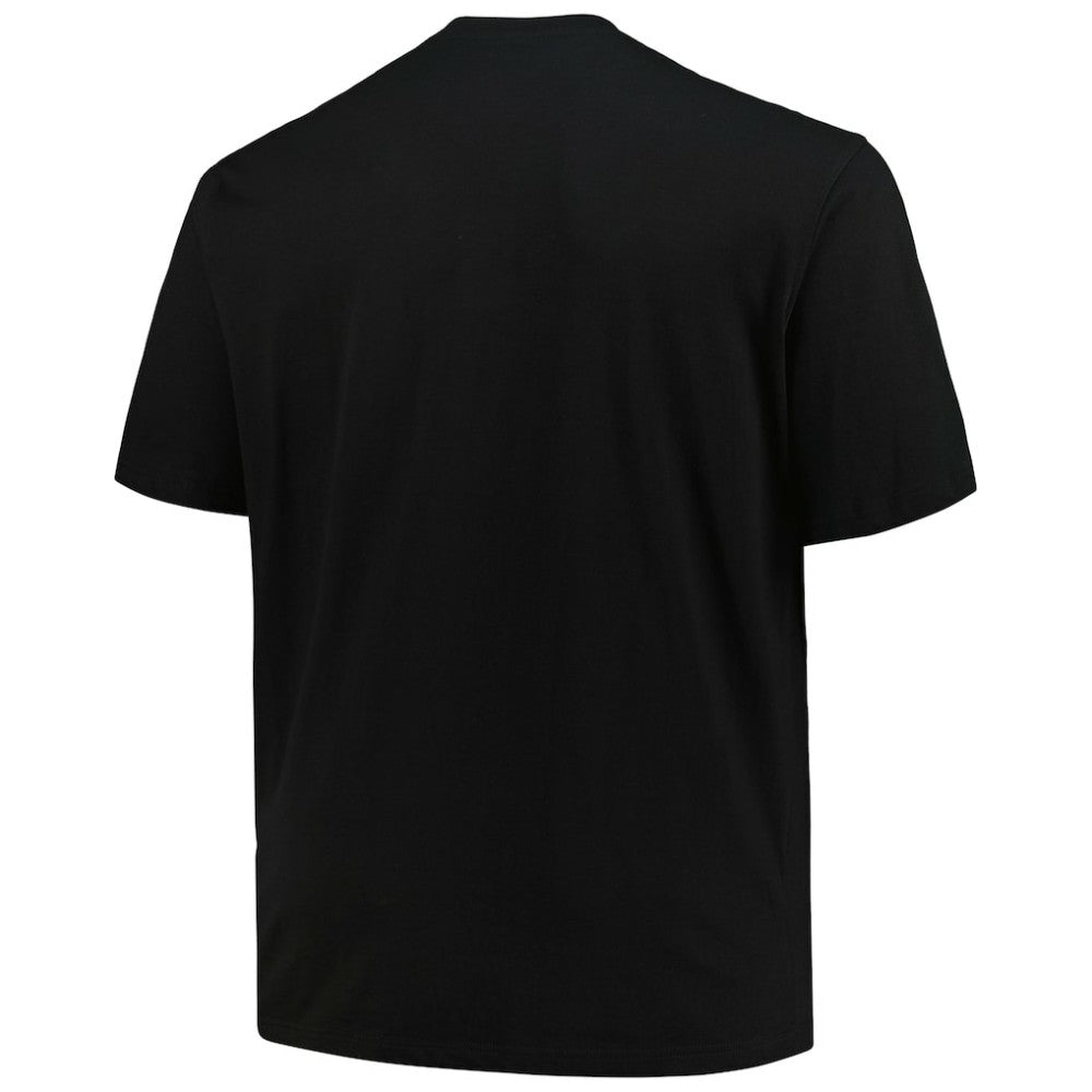 Minnesota Wild - Fanatics Big & Tall Wordmark T-Shirt