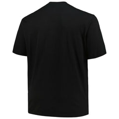 Minnesota Wild - Fanatics Big & Tall Wordmark T-Shirt