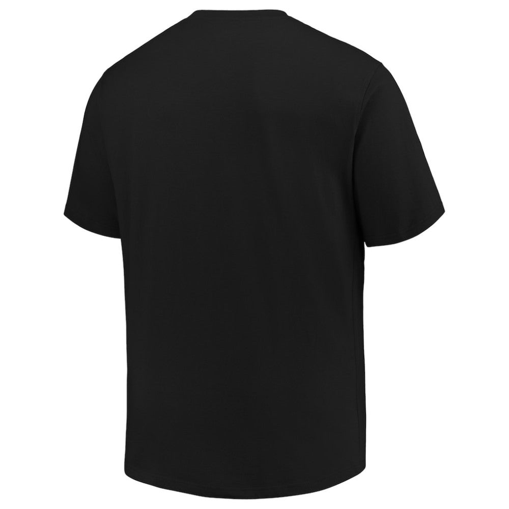 Tampa Bay Lightning - Fanatics Big & Tall Wordmark T-Shirt