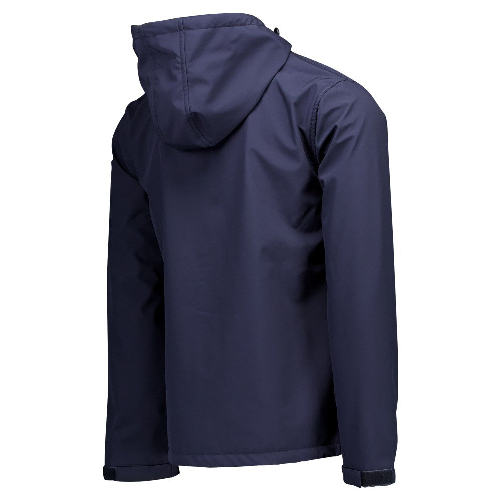 Tottenham Hotspur Three-Layer Full-Zip Hoodie Jacket - Navy