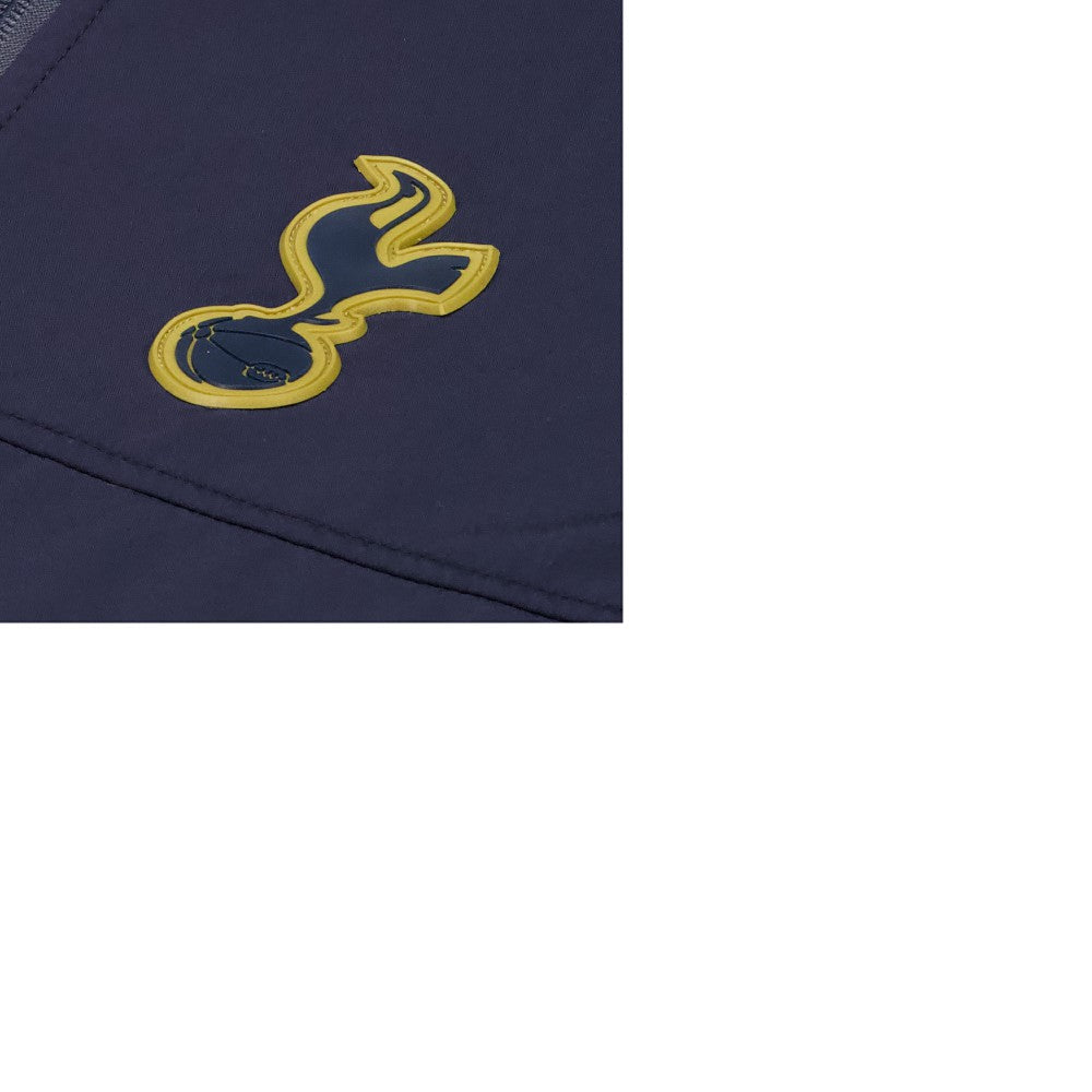Tottenham Hotspur Three-Layer Full-Zip Hoodie Jacket - Navy