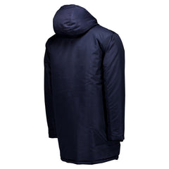 Tottenham Hotspur Winter Field Park Full-Zip Hoodie Jacket - Navy