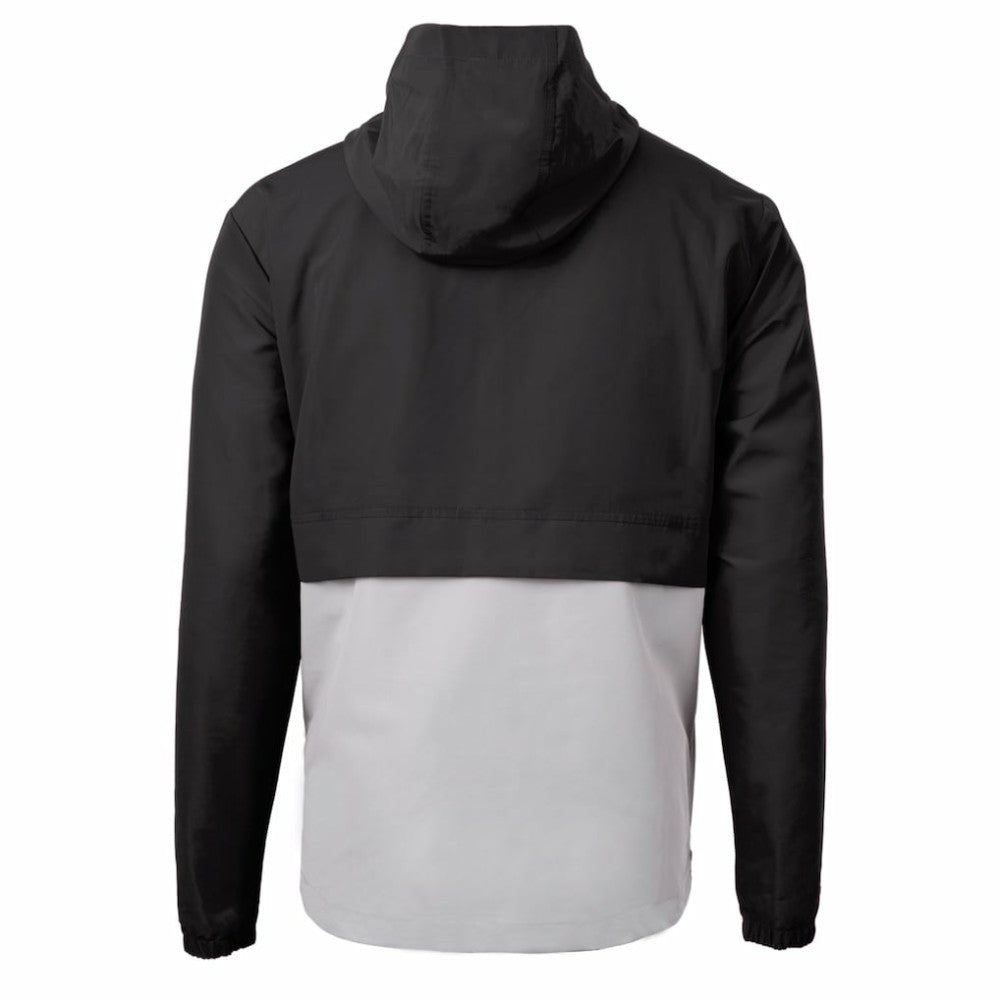 Baltimore Orioles Cutter & Buck City Connect Charter Eco Recycled Half-Zip Anorak Jacket Lifestyle