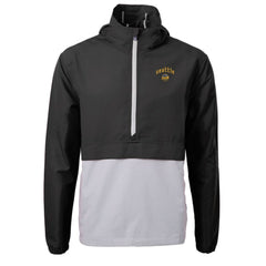 Seattle Mariners Cutter & Buck City Connect Charter Eco Recycled Half-Zip Anorak Jacket Near Me